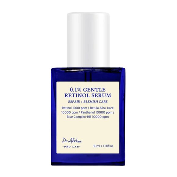 Dr, Althea Other - Dr. Althea 0.1% Gentle Retinol Serum NEW
